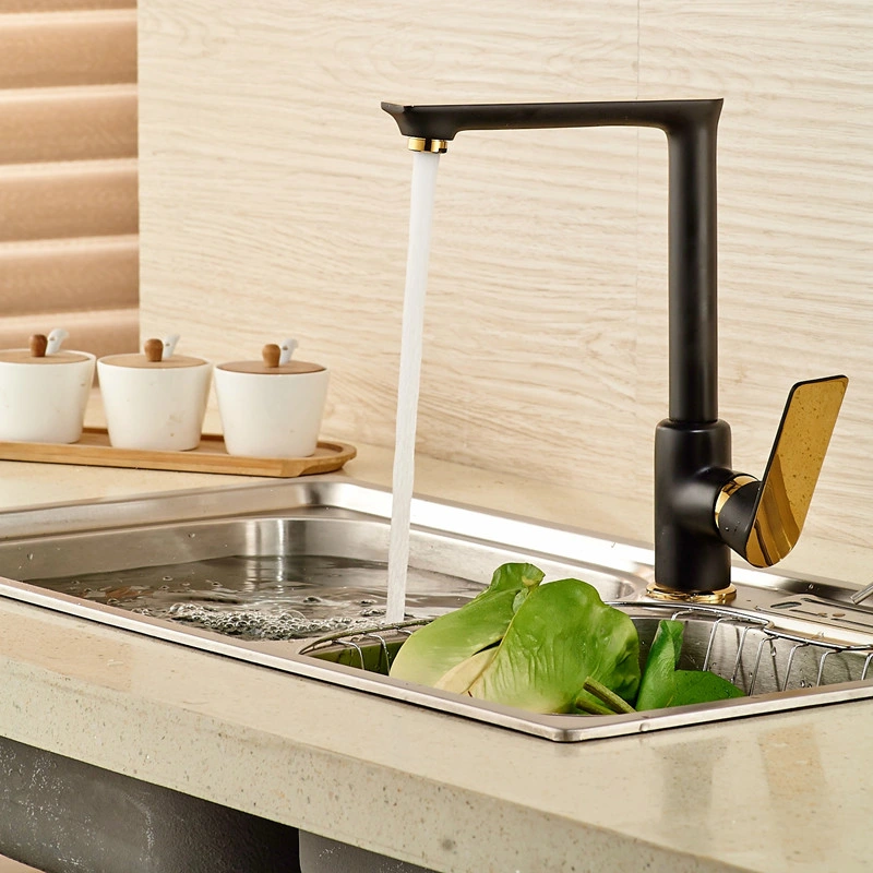 Stainless Steel Kitchen Faucet / Kitchen Mixer /Tap