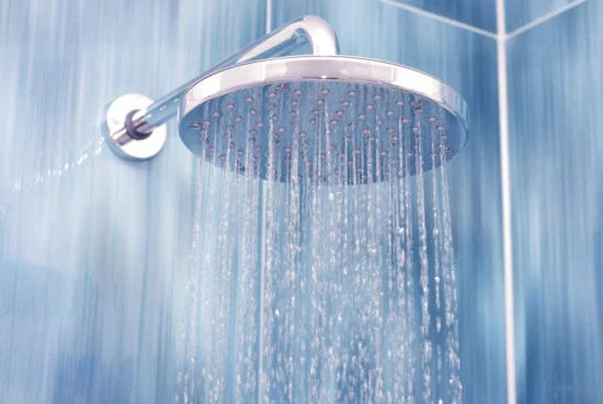 Badezimmer-Regendusche, 12 Zoll, ultradünner Duschkopf, quadratischer Duschkopf aus Edelstahl